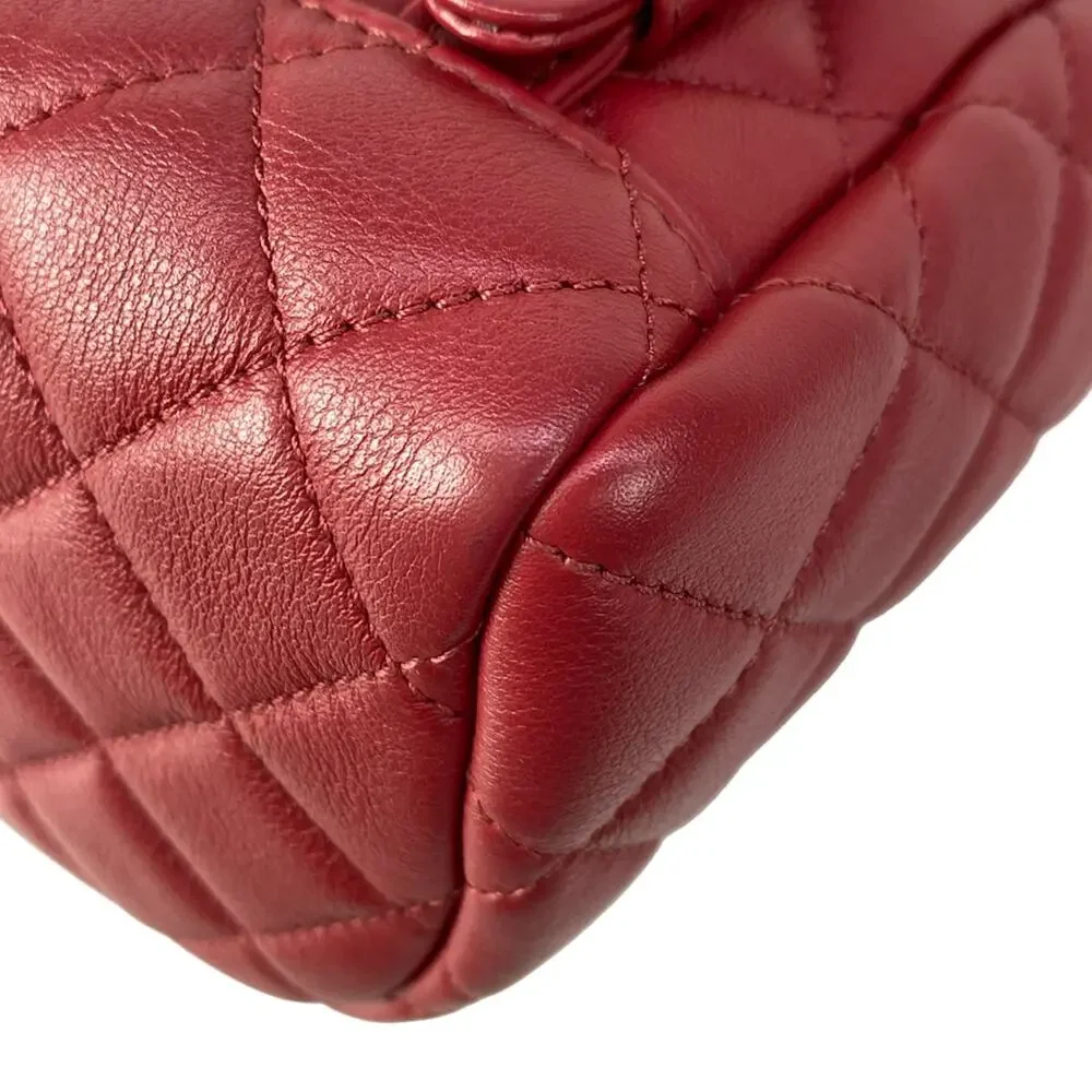 Chanel Matelasse Backpack A69964